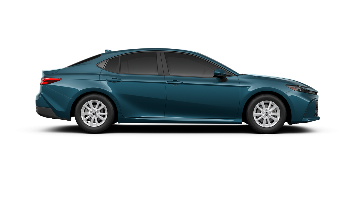 New 2026 Ocean Gem Toyota  LE AWD image 14