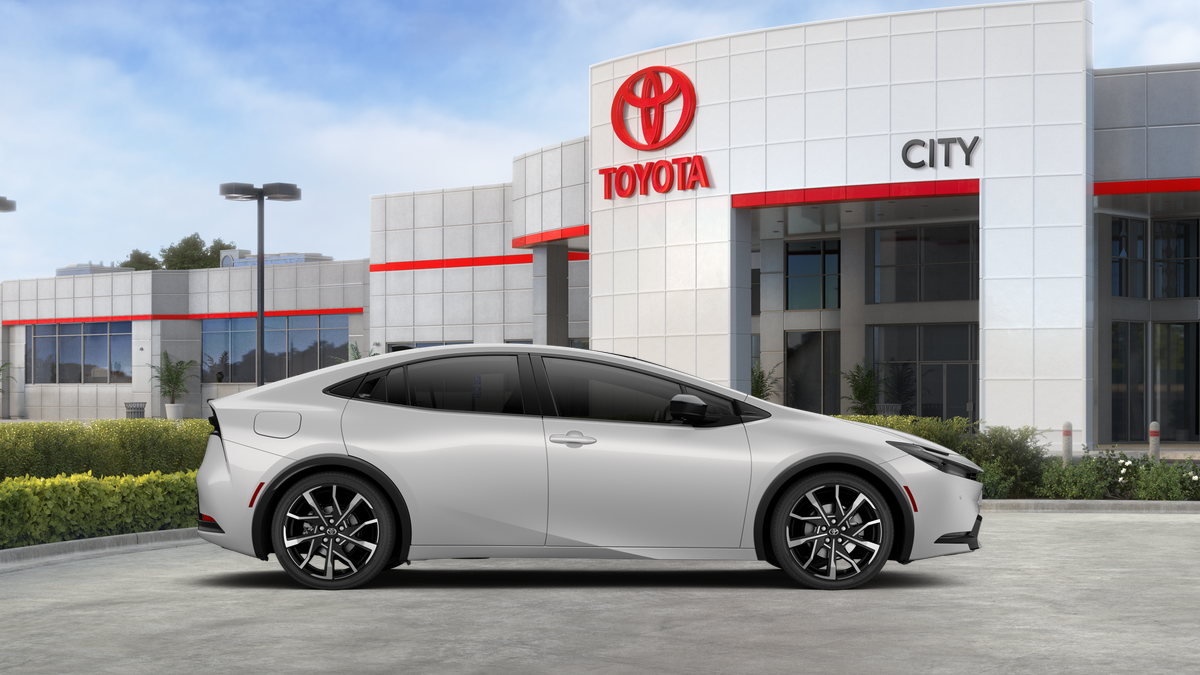 New 2027 Cutting Edge Toyota  XSE Premium image 48