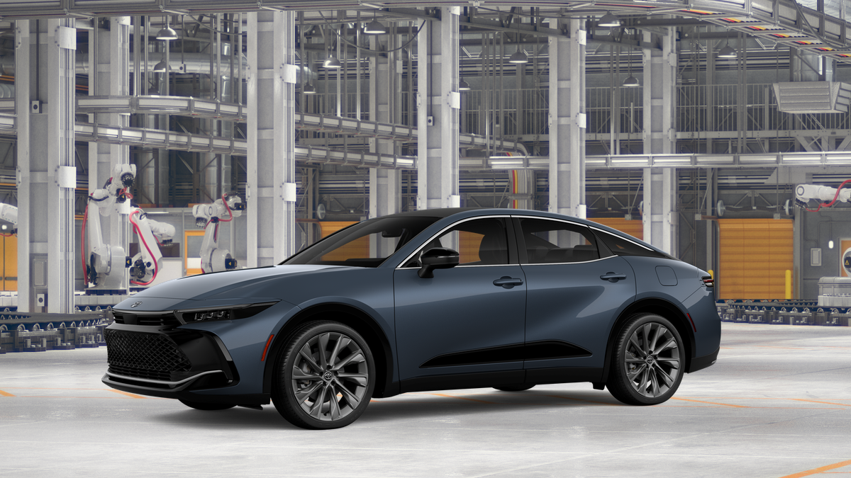 New 2027 Storm Cloud Toyota  Limited image 3