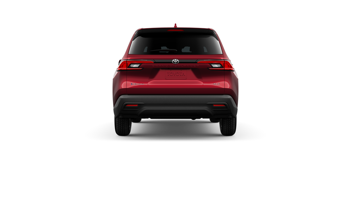 New 2026 Ruby Flare Pearl <sup>1</sup> Toyota  XLE image 10