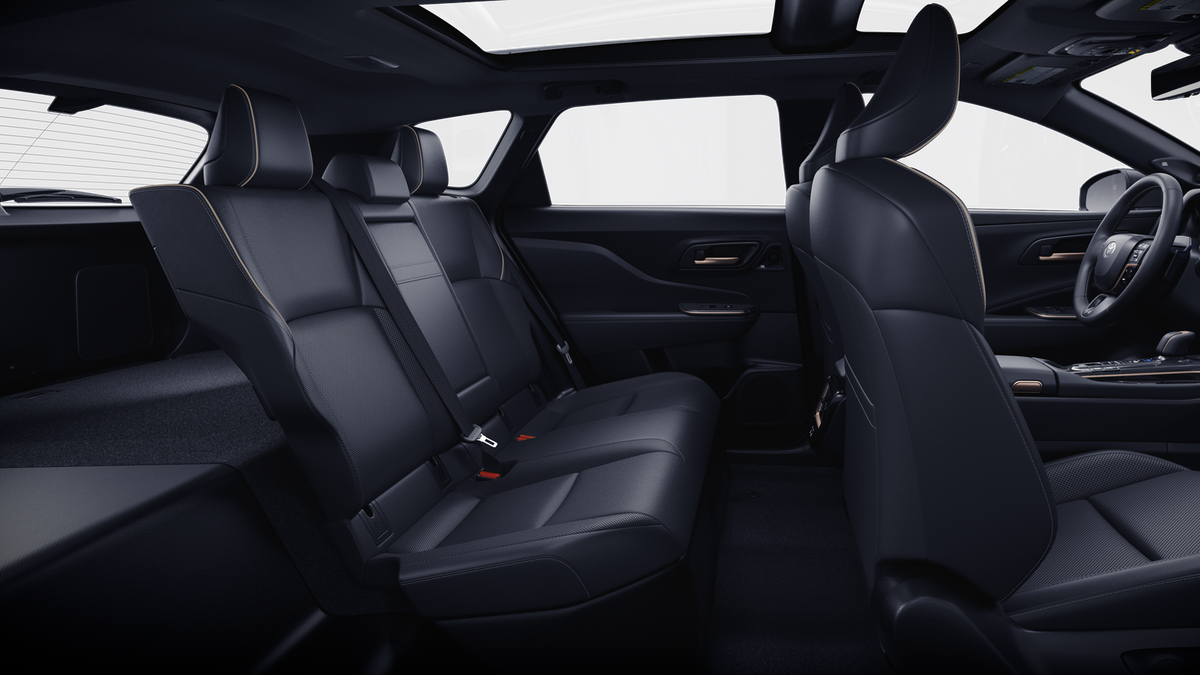 New 2026 Toyota Crown Signia 4D Sport Utility