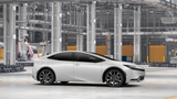 New 2027 Toyota Prius Plug-in Hybrid Sedan