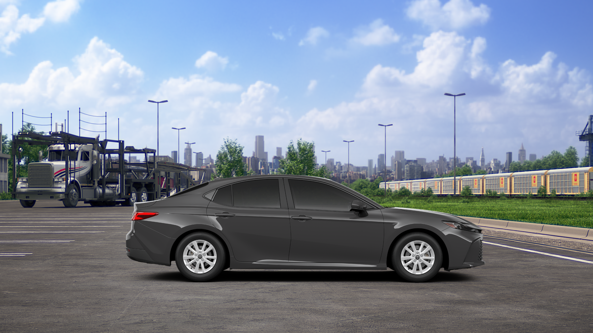 New 2027 Underground Toyota  LE image 14