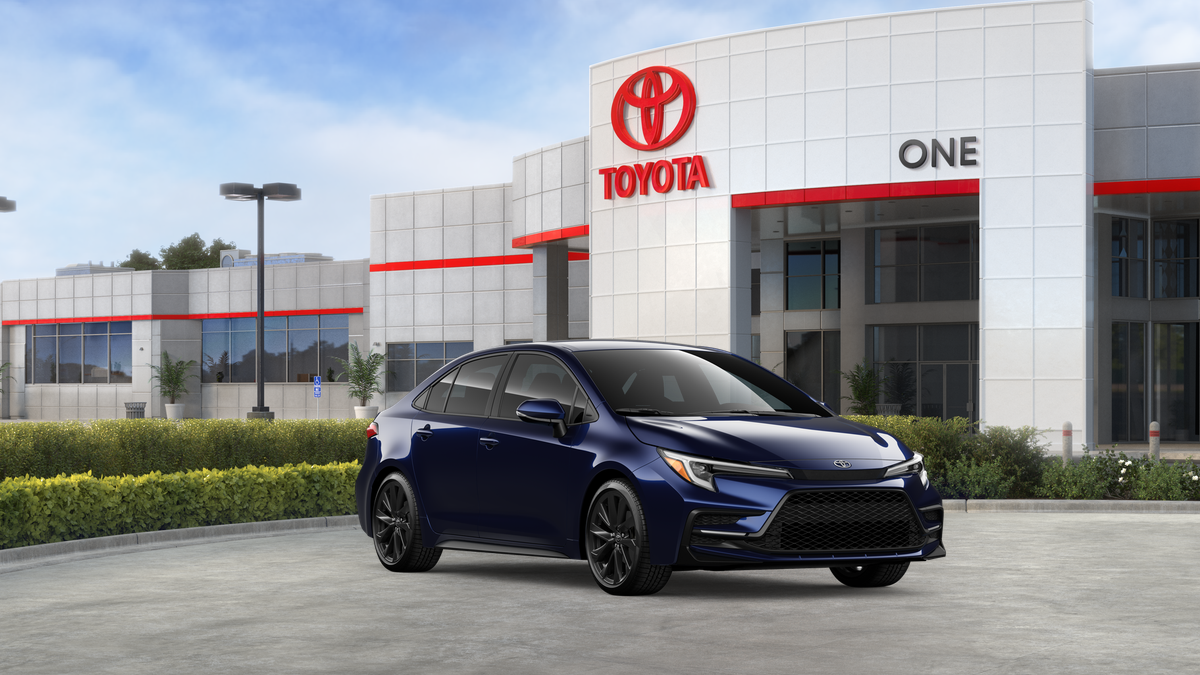 New 2026 Blueprint Toyota  SE image 71