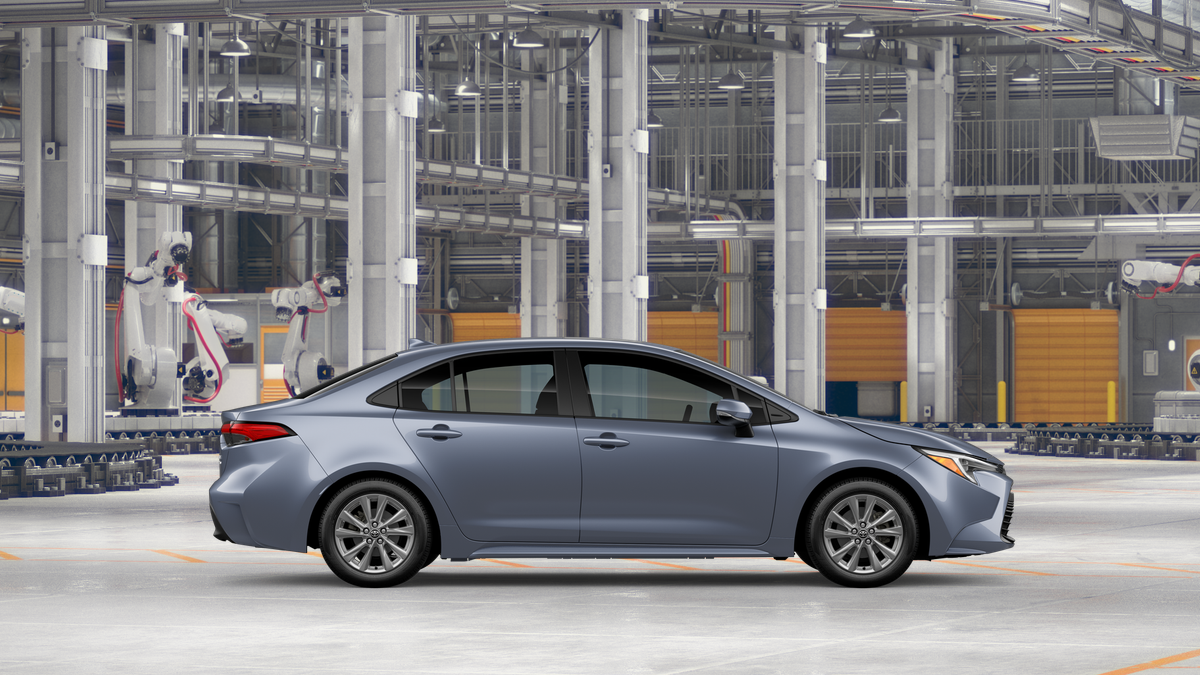 New 2026 Celestite Toyota  XLE image 45