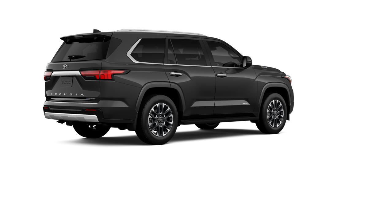 New 2026 Magnetic Gray Metallic Toyota  Limited image 40