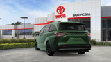 New 2026 Toyota Sienna Van