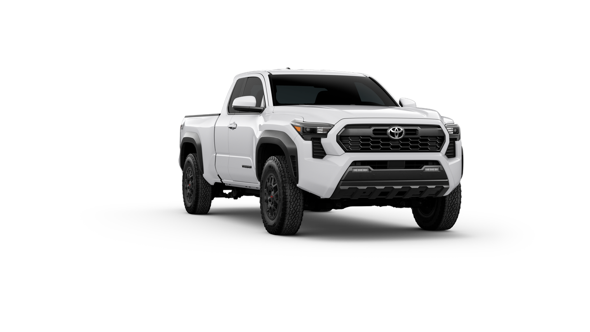 2025 Toyota Tacoma TRD PreRunner - Photo 18