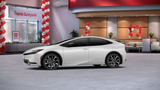 New 2027 Toyota Prius Plug-in Hybrid Sedan