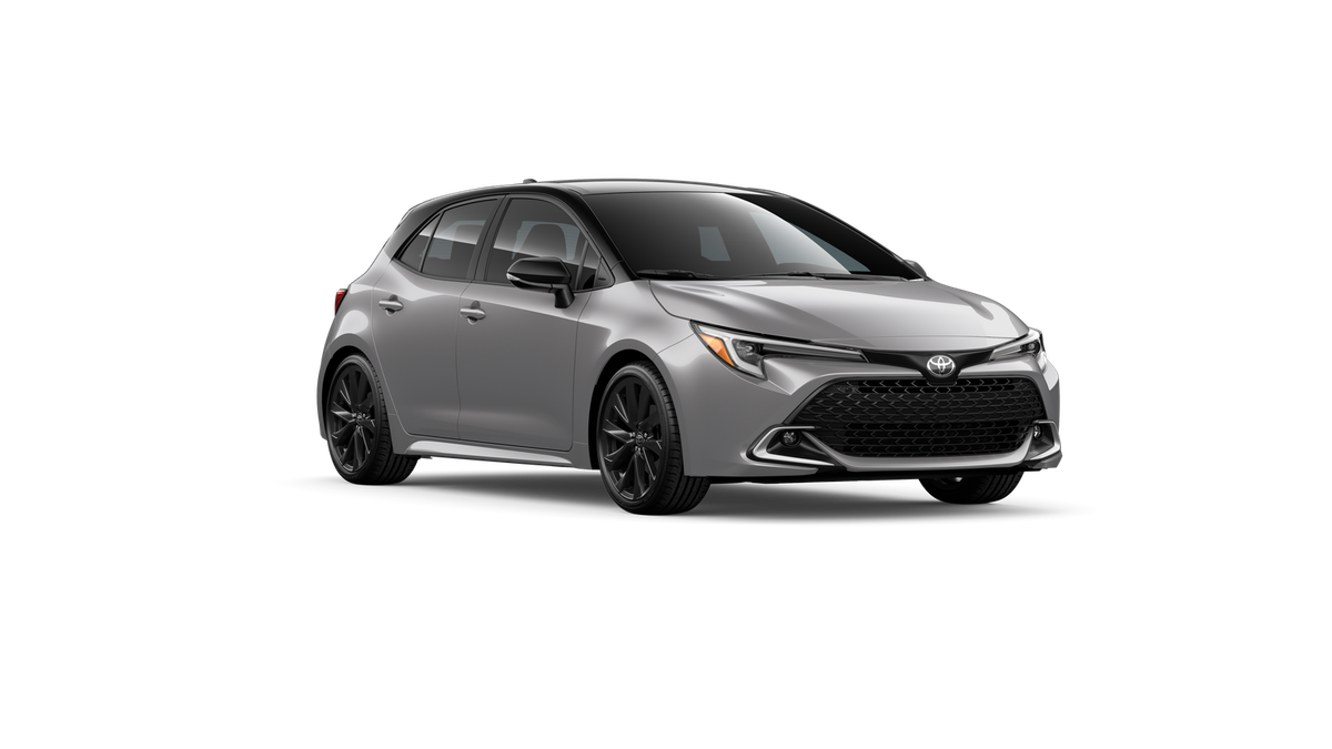 2026 Toyota Corolla Hatchback XSE - Photo 34