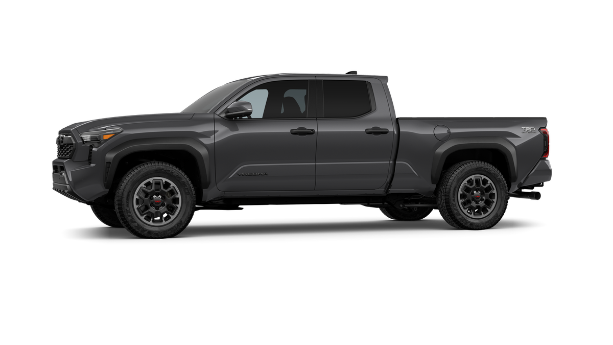 Tacoma TRD Off-Road 2.4L 4-Cyl. Turbo Engine 4-Wheel Drive 6-ft. bed Double Cab [2]