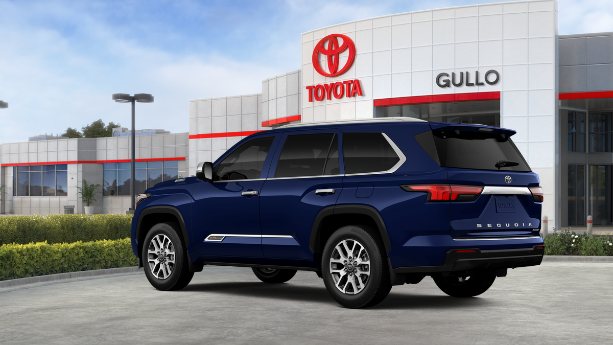 New 2026 Blueprint Toyota  1794 Edition image 26