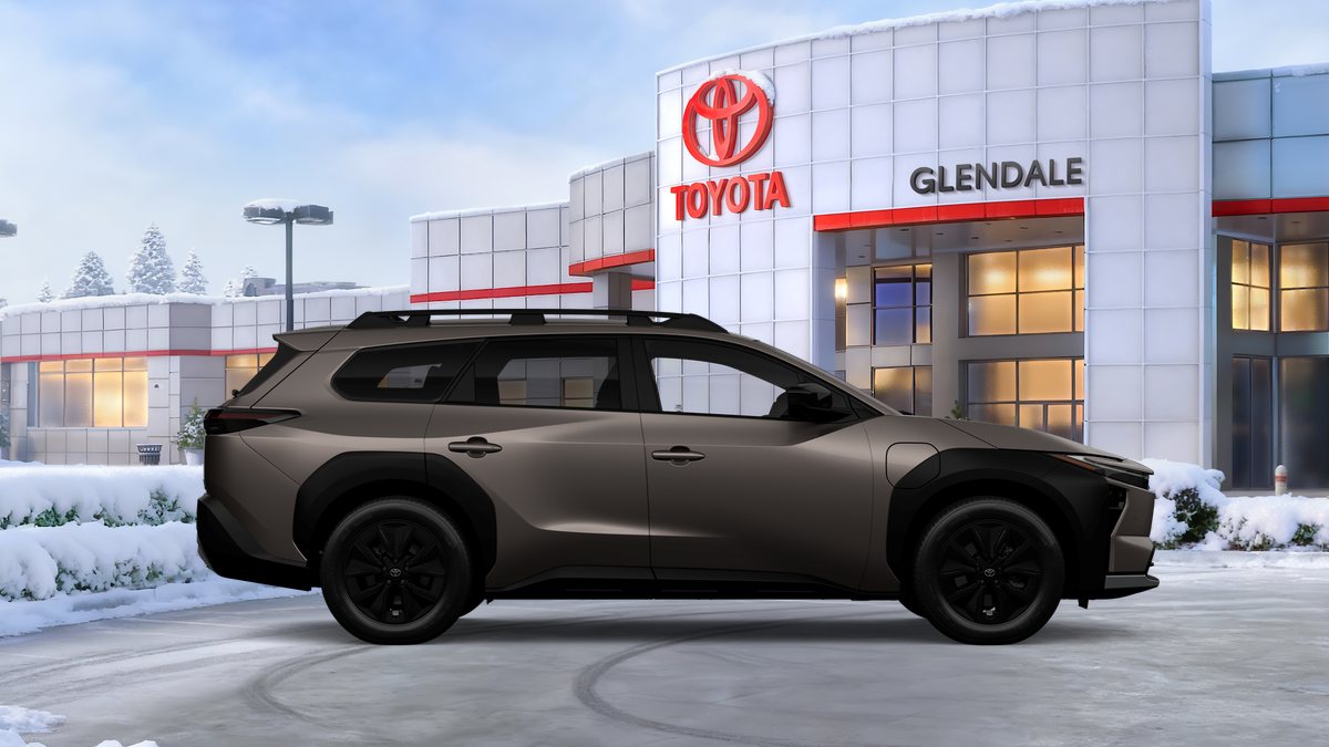 New 2026 Stepping Stone Toyota  image 14