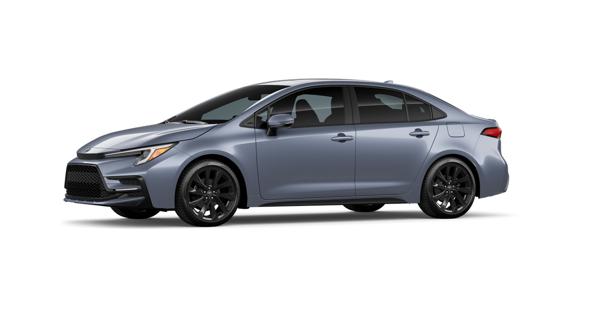 New 2027 Celestite Toyota  SE image 5