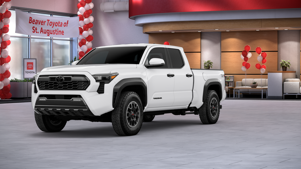 New 2026 Toyota Tacoma Truck