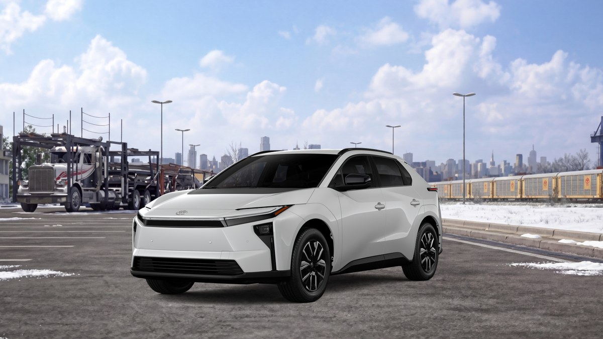 2027 Toyota bZ XLE