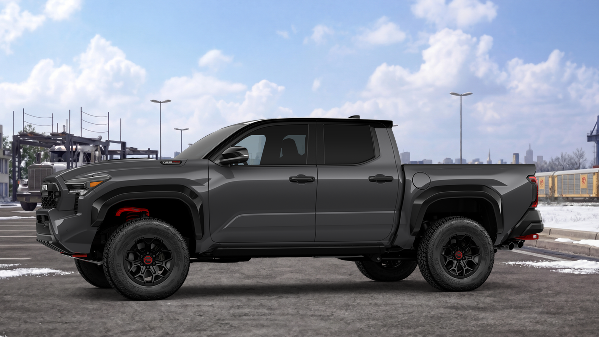 2026 Toyota Tacoma photo 5