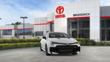 New 2026 Toyota GR Corolla Sedan