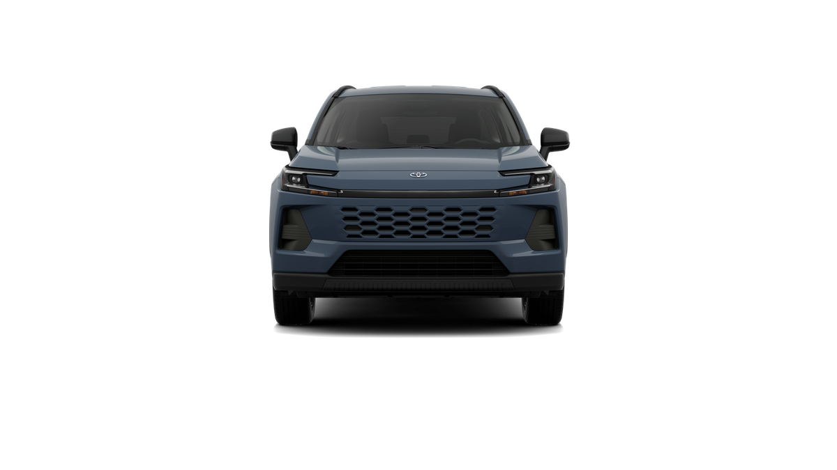 New 2026 Toyota RAV4 SUV