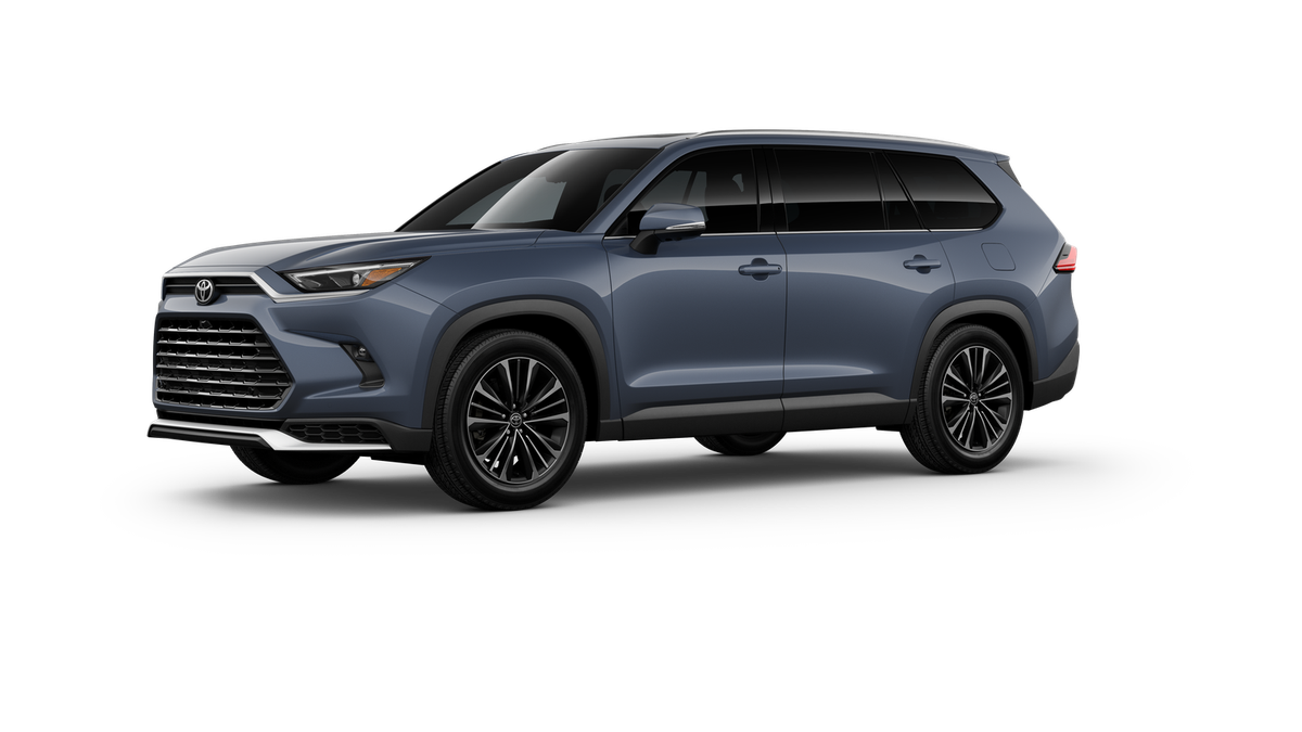 2025 Toyota Grand Highlander Hybrid MAX Platinum photo 3