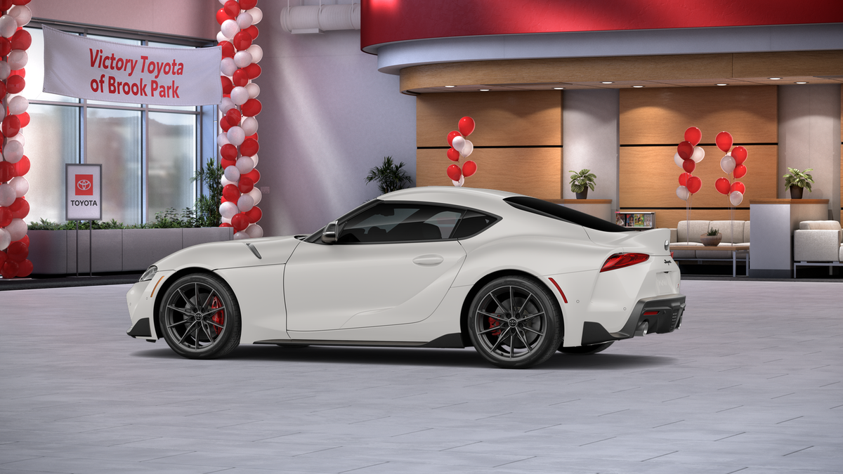 New 2026 Absolute Zero Toyota  3.0 Premium MT image 18