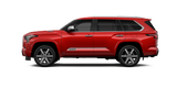 New 2026 Toyota Sequoia SUV