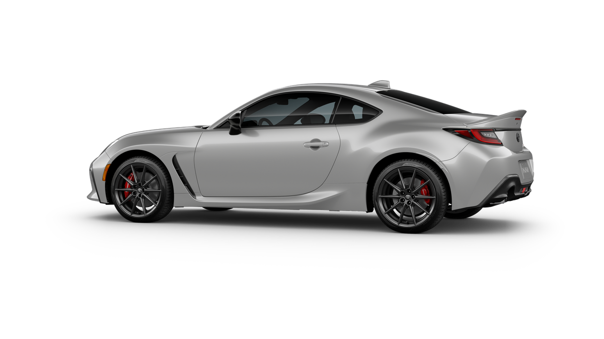 2025 Toyota GR86 Premium - Photo 21