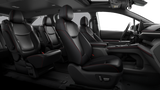 New 2026 Toyota Sienna Van