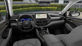 New 2026 Toyota Highlander SUV
