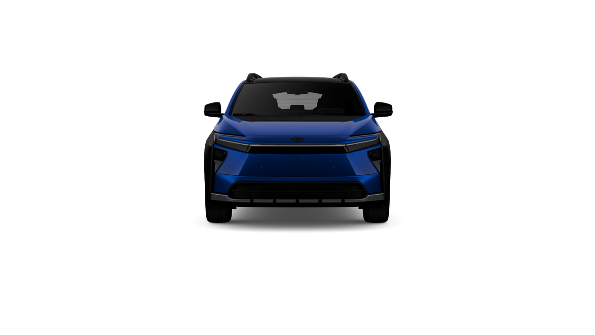 New 2027 Toyota bZ Woodland Sedan