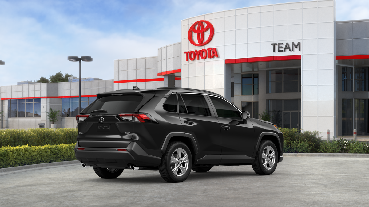 2025 Toyota RAV4 XLE photo 16
