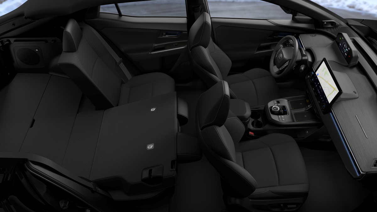 2026 Toyota C-HR photo 4