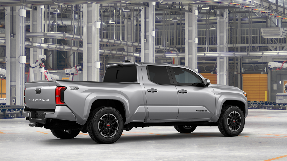 2025 Toyota Tacoma TRD Sport Double Cab photo 11