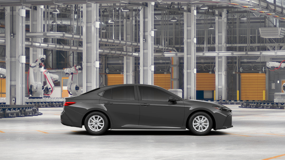 New 2027 Underground Toyota  LE image 14