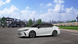 New 2027 Toyota Camry Sedan