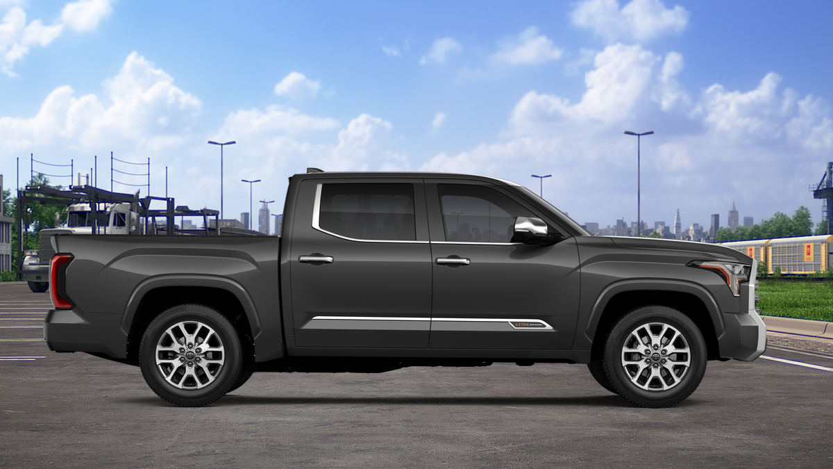 New 2026 Toyota Tundra Truck