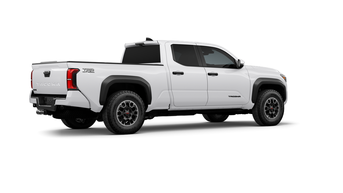 New 2026 Ice Cap Toyota  TRD Off-Road image 13
