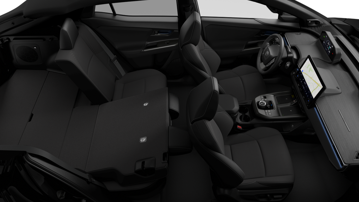 C-HR XSE Electric Motors All-Wheel Drive [21]
