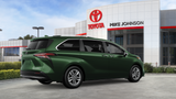 New 2026 Toyota Sienna Van