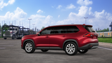 New 2026 Toyota Grand Highlander Hybrid SUV