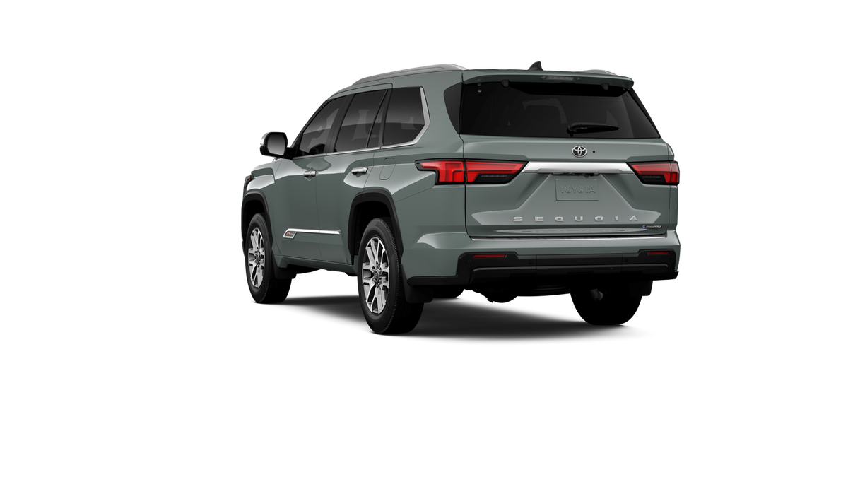 New 2026 Lunar Rock Toyota  1794 Edition image 9