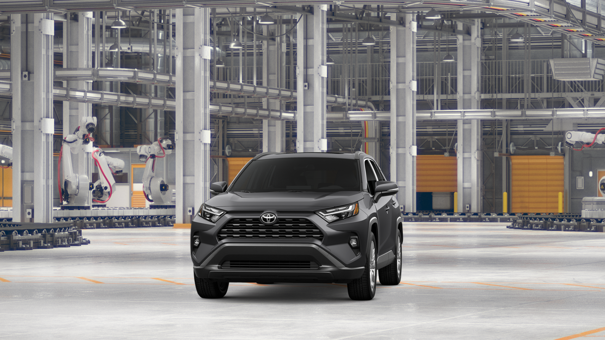 2025 Toyota RAV4 XLE Premium photo 2