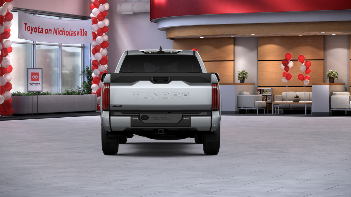 New 2026 Toyota Tundra Truck
