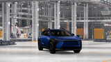 New 2027 Toyota bZ Woodland Sedan