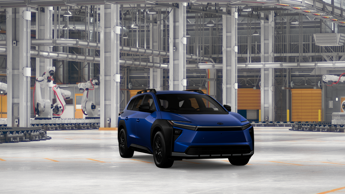 New 2027 Toyota bZ Woodland Sedan