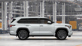New 2026 Toyota Sequoia SUV
