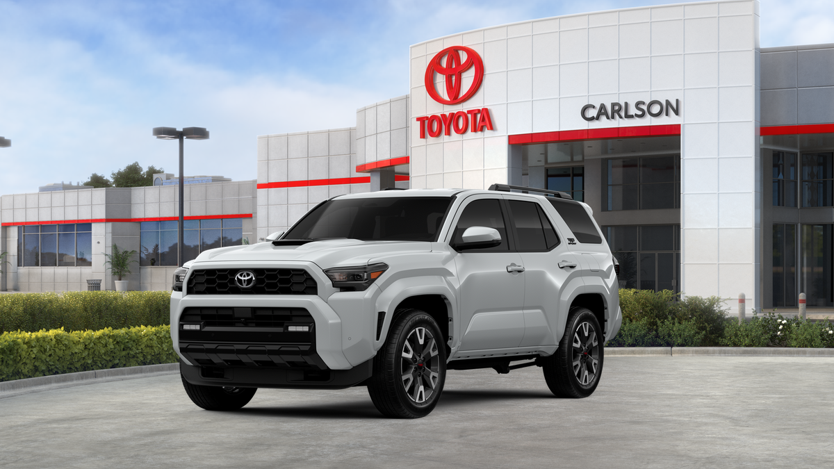2026 Toyota 4Runner TRD Sport - Photo 12