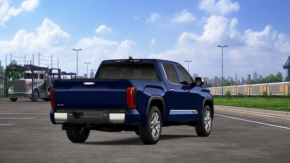 New 2026 Toyota Tundra Truck