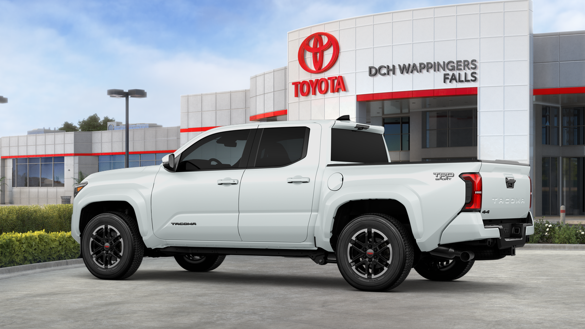 2026 Toyota Tacoma TRD Sport - Photo 29