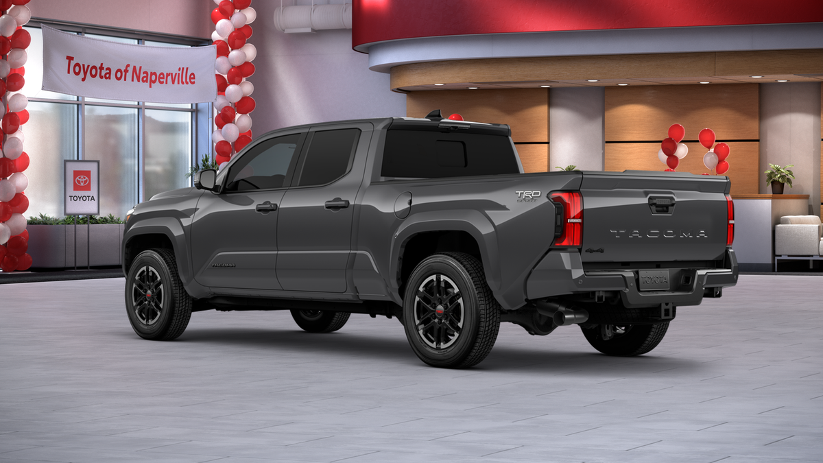 New 2026 Toyota Tacoma Truck